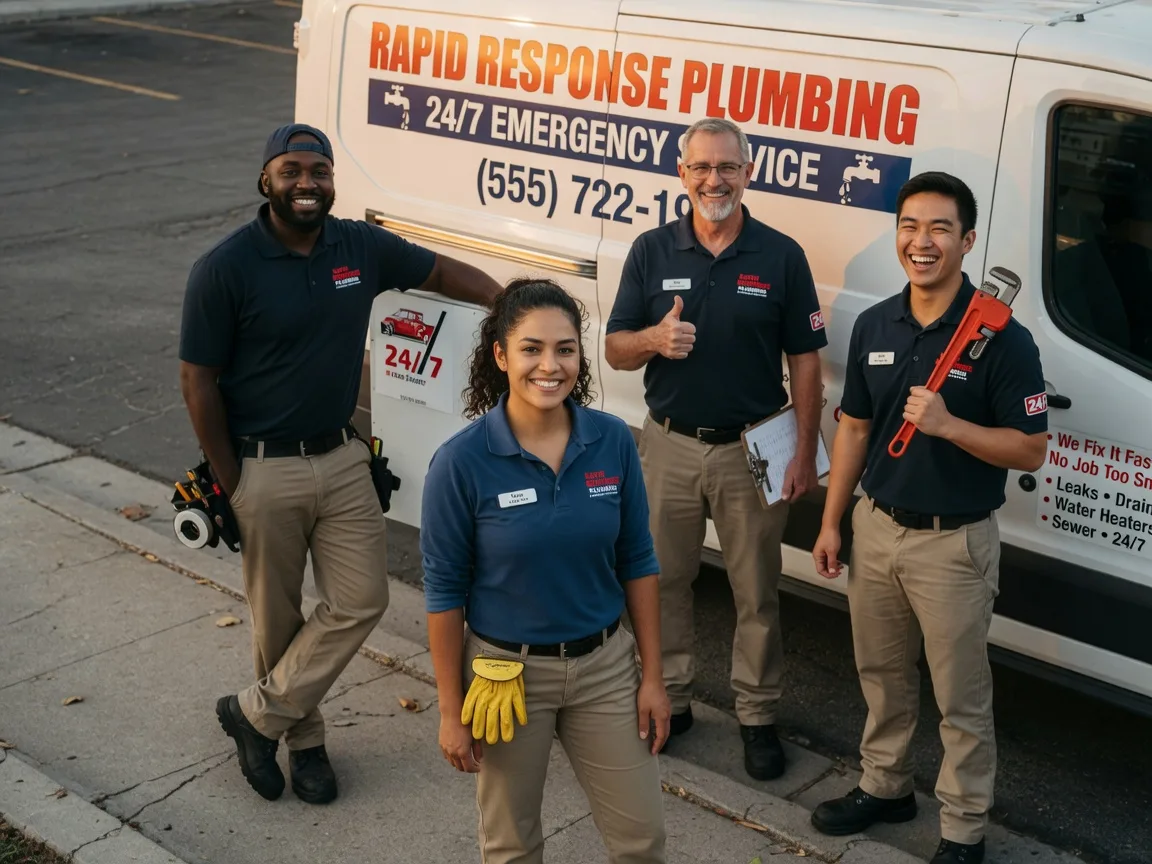 Emergency Plumber company in Oak Hall, VA