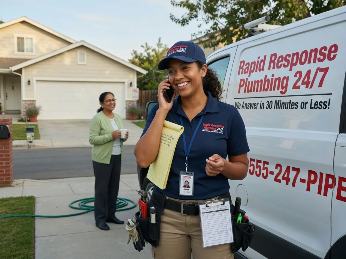 Emergency Plumber Oak Hall, VA FAQs